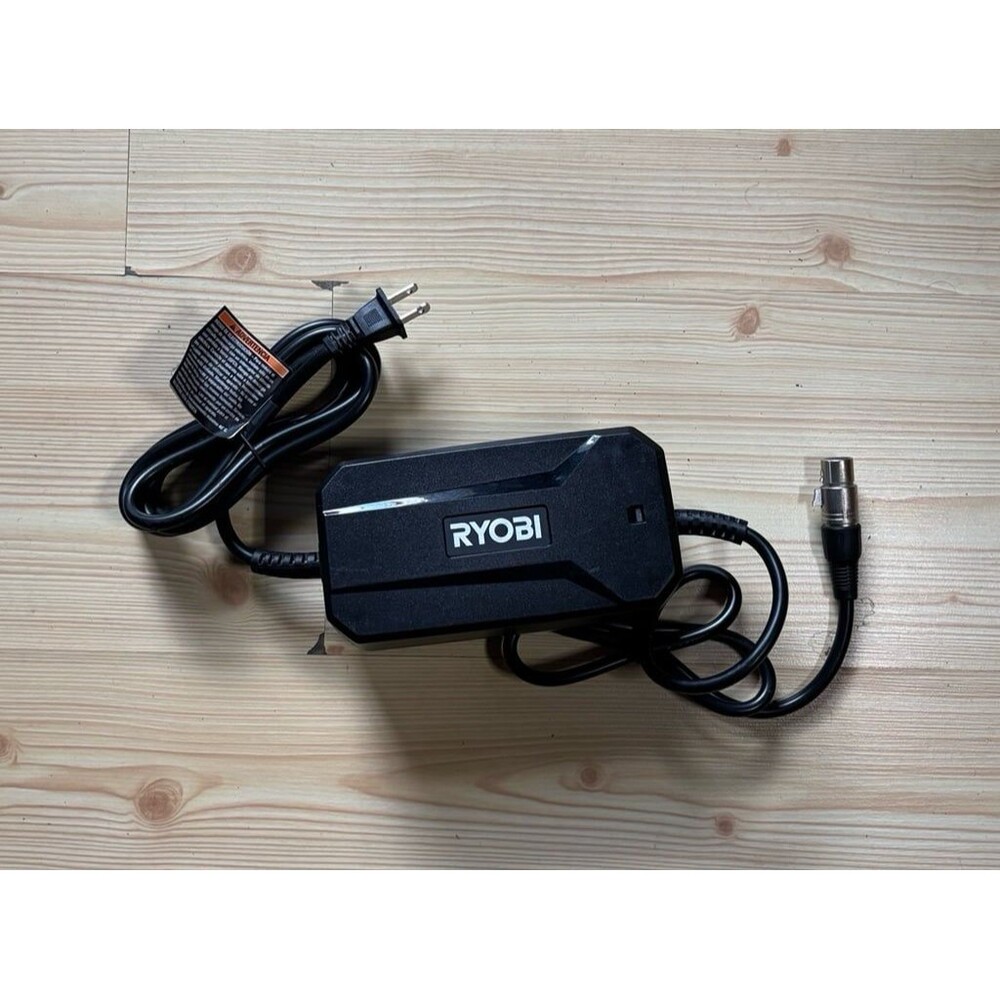Ryobi P750PS 18V 8.3A Switching Power Supply!